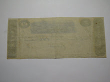Load image into Gallery viewer, $2 18__ Cincinnati Ohio OH Obsolete Currency Bank Note Bill Remainder AU