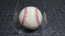 Load image into Gallery viewer, 2019 Howie Kendrick Washington Nationals Game Used Foul Baseball! Miles Mikolas!