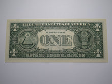 Load image into Gallery viewer, $1 2021 Radar Serial Number Federal Reserve Currency Bank Note Bill UNC 68566586