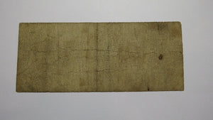 $.10 1878 Plainsville PA Obsolete Currency Bank Note Bill Toserfrane Merchant