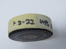 Load image into Gallery viewer, 2021-22 Evgenii Dadonov Vegas Golden Knights Game Used NHL Goal Puck -Amadio Ast