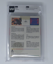 Load image into Gallery viewer, Unopened Kangaroo Atari 2600 Sealed Video Game! Wata Graded 9.6 A++ Seal 1983