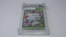 Load image into Gallery viewer, New Grand Theft Auto 5 Xbox 360 Factory Sealed Video Game Wata 8.0 A+ GTA V One