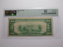 Load image into Gallery viewer, $20 1929 Meade Kansas KS National Currency Bank Note Bill Ch. #7192 VF25 PMG