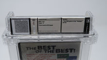 Load image into Gallery viewer, Madden &#39;97 NFL Football Sega Genesis Factory Sealed Video Game Wata Graded 8.5
