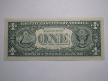 Load image into Gallery viewer, $1 1977 Radar Serial Number Federal Reserve Currency Bank Note Bill UNC 25022052