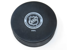 Load image into Gallery viewer, Mike Kitchen Autographed Signed New Jersey Devils InGlasCo Hockey Puck