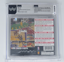 Load image into Gallery viewer, NBA Shootout '98 Sony Playstation Factory Sealed Video Game Wata 9.0 A+ 1998