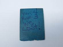Load image into Gallery viewer, March 4, 1973 New York Rangers Vs. Vancouver Canucks NHL Hockey Ticket Stub