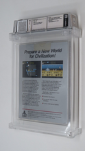 Load image into Gallery viewer, Unopened Tower Toppler Atari 7800 Sealed Video Game! Wata Graded 6.5 Seal A