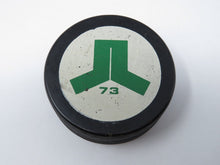 Load image into Gallery viewer, Laval Voisins QMJHL Official Viceroy Game Puck Hockey Team Quebec Major Defunct