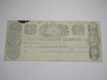 Load image into Gallery viewer, $2 1830's Howell Works New Jersey Obsolete Currency Bank Note Bill Howell Co.