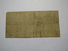Load image into Gallery viewer, $.50 1862 Troy New York NY Obsolete Currency Bank Note Bill The City of Troy