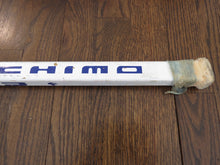 Load image into Gallery viewer, 1990's Moe Mantha Winnipeg Jets Game Used Signed Chimo NHL Hockey Stick