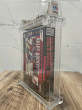 Load image into Gallery viewer, NHLPA Hockey '93 Super Nintendo Factory Sealed Video Game Wata Graded 8.0 A NHL