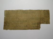 Load image into Gallery viewer, $10 1807 Hallowell Massachusetts Obsolete Currency Bank Note Bill Hall &amp; Augusta