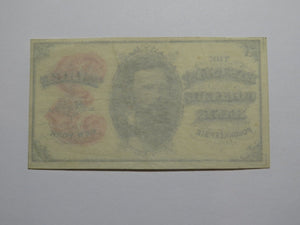 $.03 1870's Poughkeepsie New York Obsolete Currency Note Eastman College