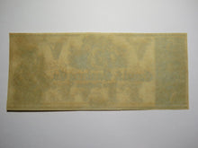Load image into Gallery viewer, $5 18__ New Orleans Louisiana Obsolete Currency Bank Note Remainder Canal UNC+