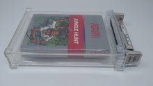 Load image into Gallery viewer, New Jungle Hunt Atari 2600 Sealed Video Game Wata Graded 7.0 A+ Seal! 1988