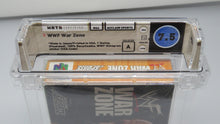 Load image into Gallery viewer, WWF War Zone Wrestling Nintendo 64 Factory Sealed Video Game Wata Graded 7.5 N64