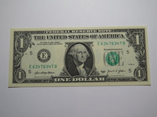 Load image into Gallery viewer, $1 2021 Repeater Serial Number Federal Reserve Currency Bank Note Bill #63476347