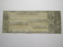 Load image into Gallery viewer, $5 18__ Windsor Vermont VT Obsolete Currency Bank Note Bill Remainder UNC+++ USA