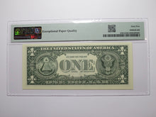 Load image into Gallery viewer, $1 2003 Near Solid Serial Number Federal Reserve Bank Note Bill UNC65 #55565555