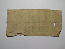 Load image into Gallery viewer, $.50 1863 Montgomery Alabama AL Obsolete Currency Bank Note Bill State of AL