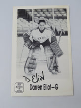 Load image into Gallery viewer, Darren Eliot Los Angeles Kings Signed Autographed Original 7X5 Hockey Photo
