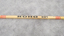 Load image into Gallery viewer, 1970s Wayne Dillon New York Rangers Game Used Left Handed KOHO Hockey Stick