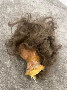 1997 Titanic Screen Used Authentic Movie Prop Dummy Head! Planet Hollywood COA