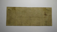 Load image into Gallery viewer, $1 1856 Perth Amboy New Jersey NJ Obsolete Currency Bank Note Bill! Commercial 