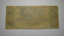 Load image into Gallery viewer, $1 18__ Augusta Georgia GA Obsolete Currency Bank Note Bill Remainder UNC+