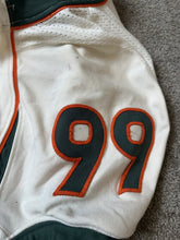 Load image into Gallery viewer, 2006 Kareem Brown Miami Hurricanes Game Used Worn NCAA Football Jersey ACC