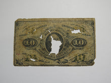 Load image into Gallery viewer, 1863 $.10 Third Issue Fractional Currency Obsolete Bank Note Bill 3rd Issue