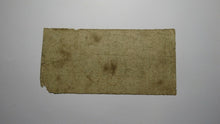Load image into Gallery viewer, $.50 1863 Montgomery Alabama AL Obsolete Currency Bank Note Fractional Bill!