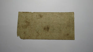 $.50 1863 Montgomery Alabama AL Obsolete Currency Bank Note Fractional Bill!