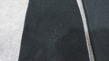 Load image into Gallery viewer, 1989-94 Michel Goulet Chicago Blackhawks NHL Game Hockey Socks Black HOF