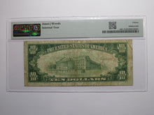 Load image into Gallery viewer, $10 1929 Stafford Kansas KS National Currency Bank Note Bill Ch. #8883 F15 PMG