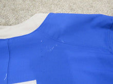Load image into Gallery viewer, 2023 Zaylin Wood Middle Tennessee Red Raiders Game Used Worn Football Jersey
