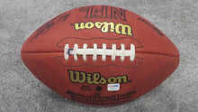 Load image into Gallery viewer, 2001 Gary Anderson Minnesota Vikings Game Used Field Goal NFL Football! PSA/DNA