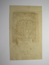 Load image into Gallery viewer, 1786 Two Shillings Six Pence Rhode Island Colonial Currency Bank Note Bill NEW++