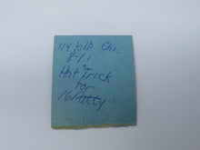Load image into Gallery viewer, November 15, 1978 New York Rangers Vs. Chicago Blackhawks NHL Hockey Ticket Stub