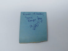 Load image into Gallery viewer, December 10, 1978 New York Rangers Vs Philadelphia Flyers NHL Hockey Ticket Stub