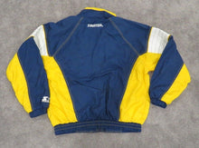 Load image into Gallery viewer, Lou Holtz Notre Dame Football Game Used Worn Starter Jacket! Personal Collection