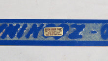 Load image into Gallery viewer, 1995 Lovell Pinkney St. Louis Rams Game Used Locker Room Nameplate!  Texas