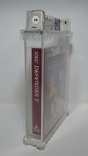 Load image into Gallery viewer, New Defender II Atari 2600 Sealed Video Game Wata Graded 8.5 A+ Seal! 1988