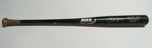 Load image into Gallery viewer, Brad Davis Florida Marlins Game Used Signed MAX Bat MLB Pro Maple Baseball Bat