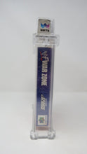 Load image into Gallery viewer, WWF War Zone Wrestling Nintendo 64 N64 Factory Sealed Video Game Wata Graded 7.0