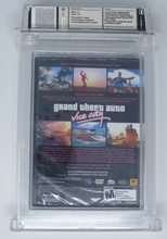 Load image into Gallery viewer, Grand Theft Auto Vice City Sony Playstation 2 Factory Sealed Video Game Wata 9.4